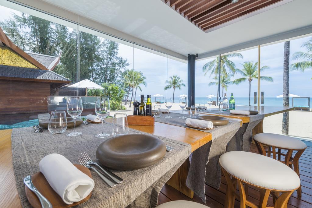 Iniala Beach House Natai Beach Exterior foto